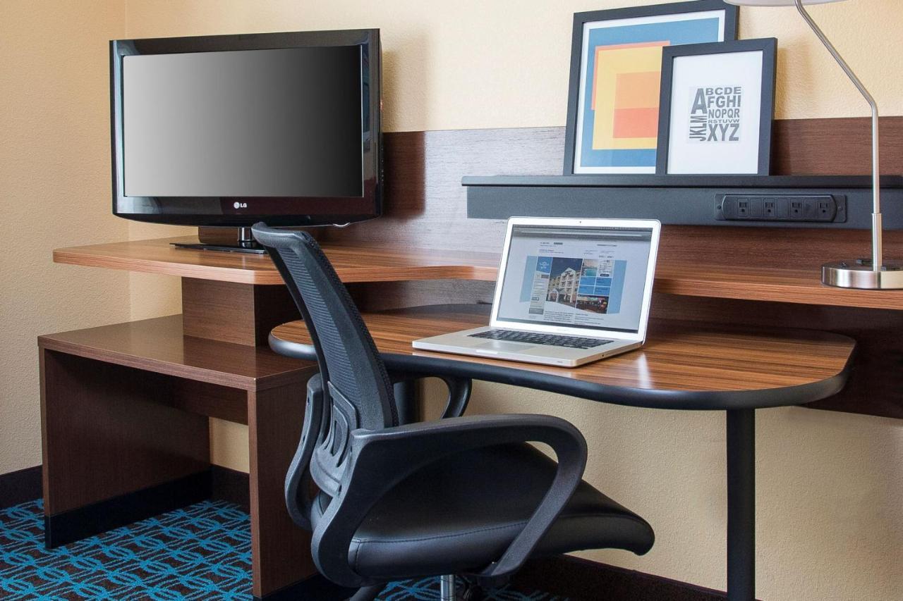 Fairfield Inn & Suites By Marriott Branson Esterno foto