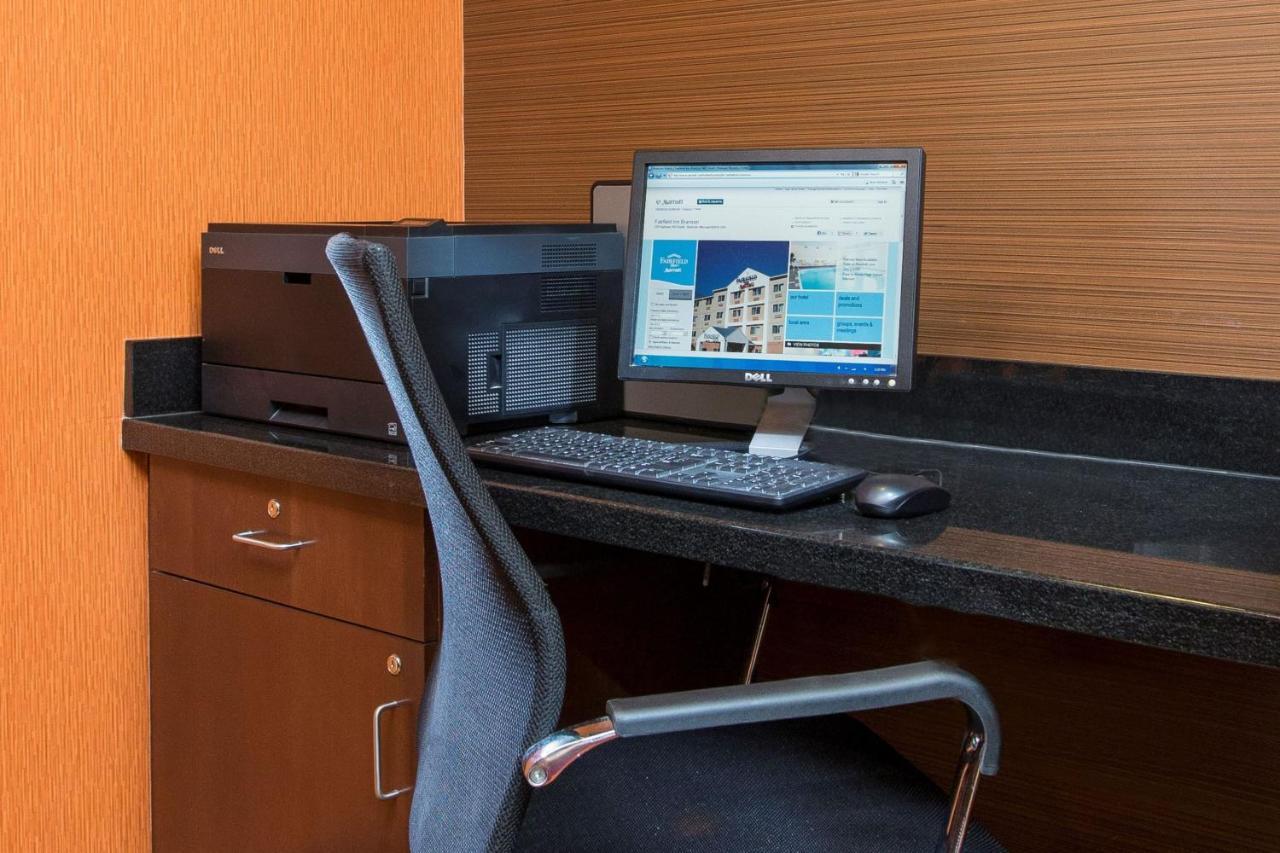 Fairfield Inn & Suites By Marriott Branson Esterno foto