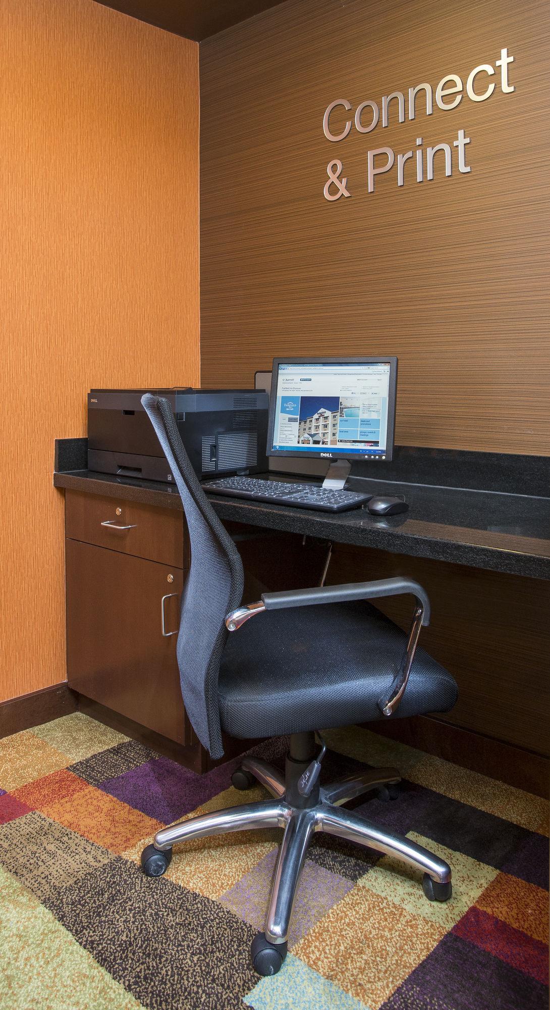 Fairfield Inn & Suites By Marriott Branson Esterno foto