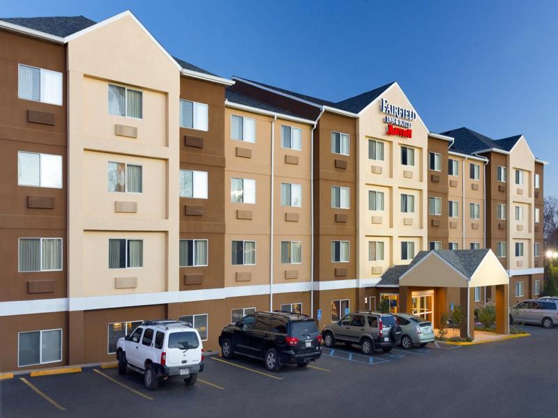 Fairfield Inn & Suites By Marriott Branson Esterno foto