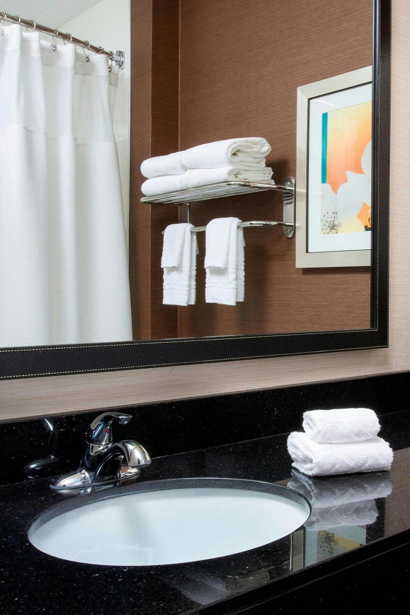 Fairfield Inn & Suites By Marriott Branson Esterno foto