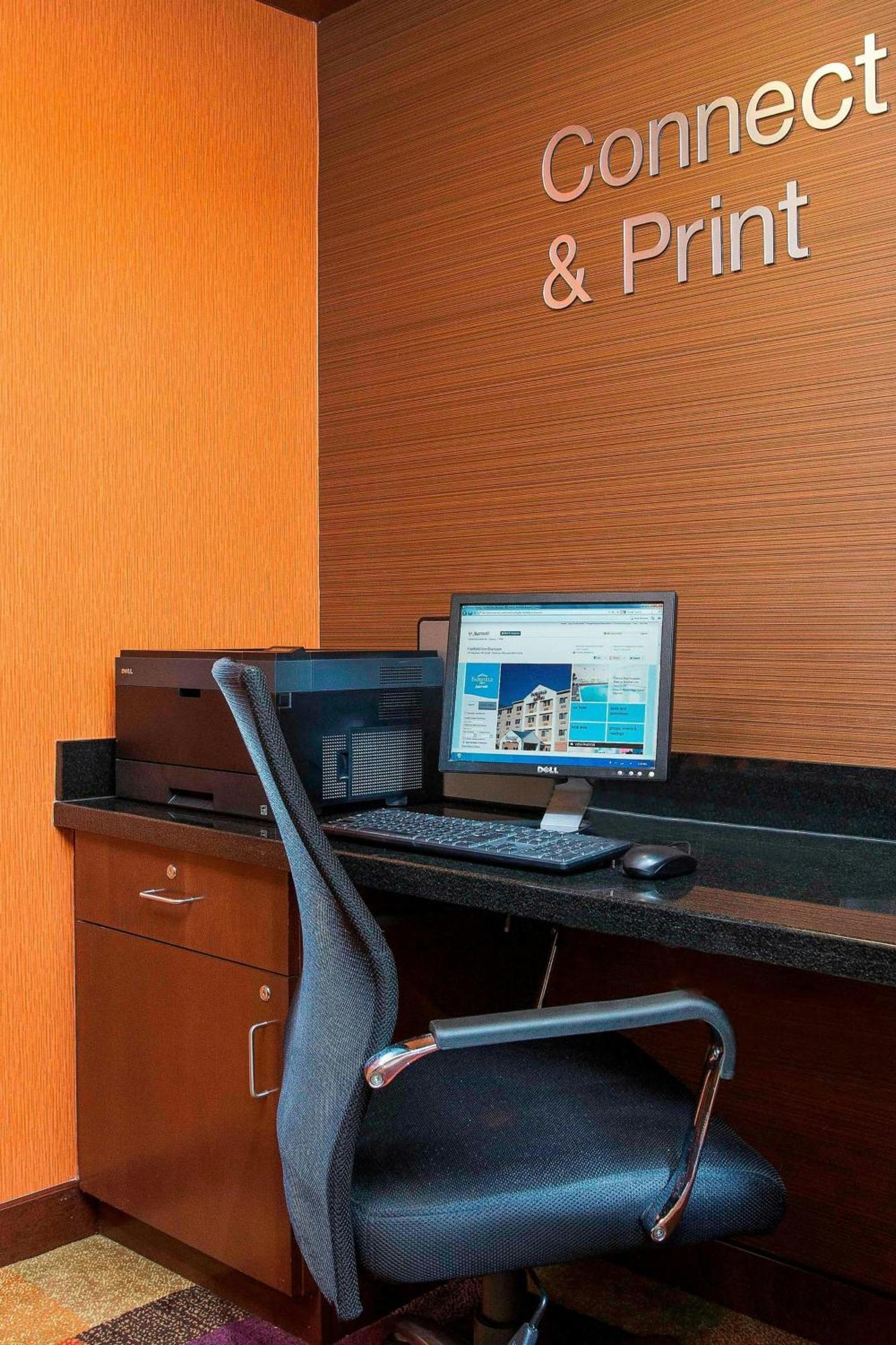 Fairfield Inn & Suites By Marriott Branson Esterno foto