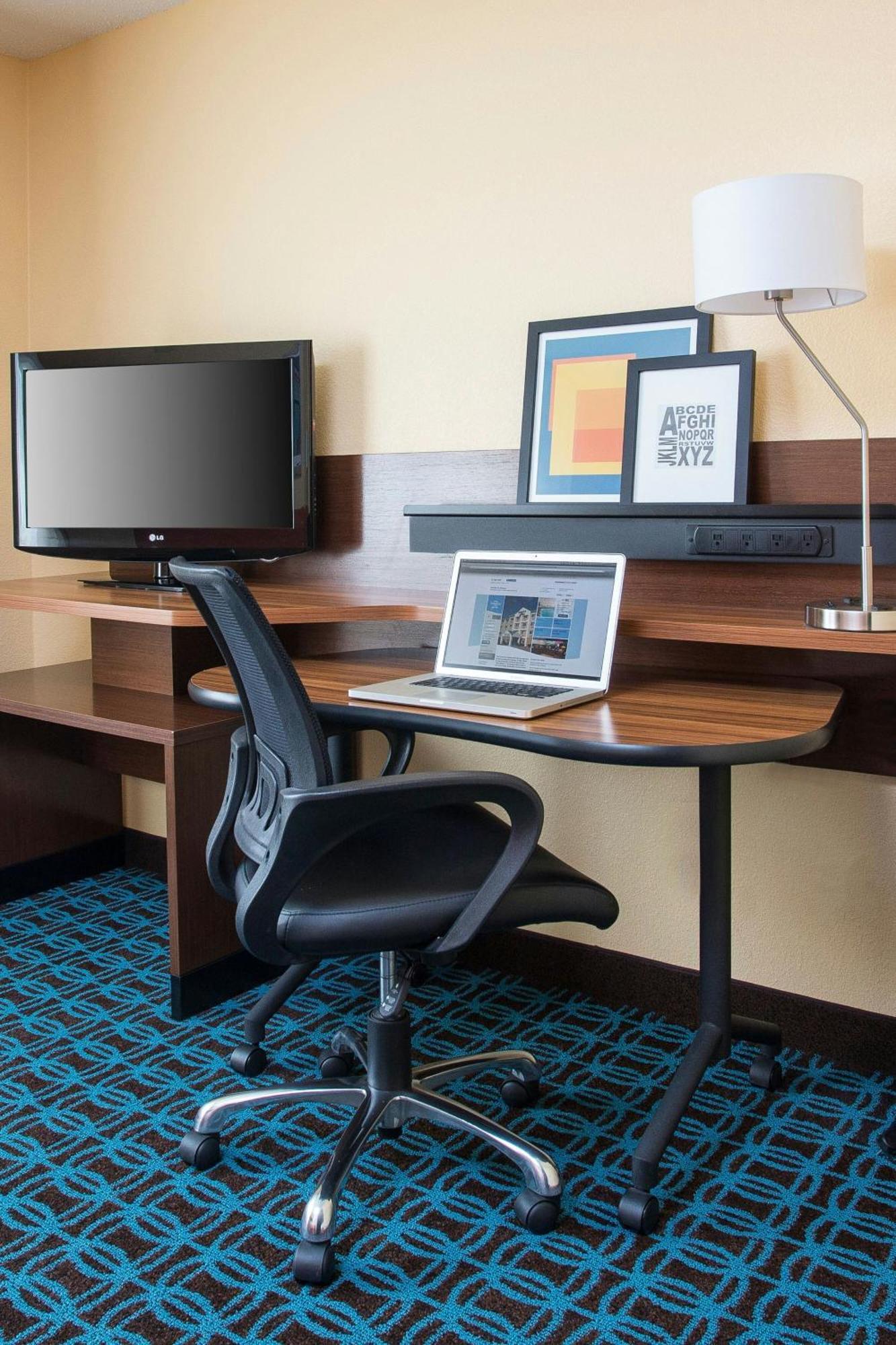 Fairfield Inn & Suites By Marriott Branson Esterno foto