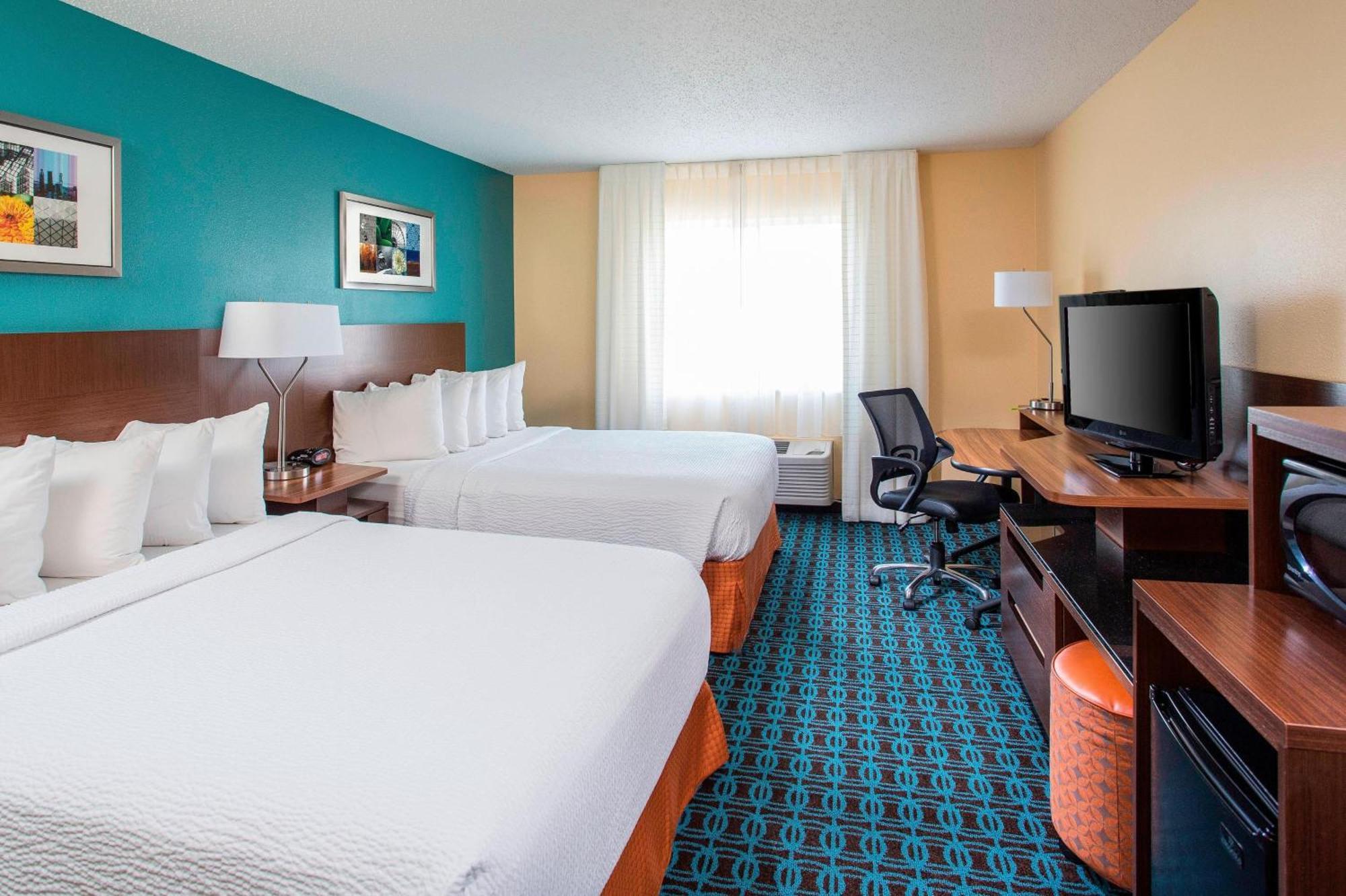Fairfield Inn & Suites By Marriott Branson Esterno foto