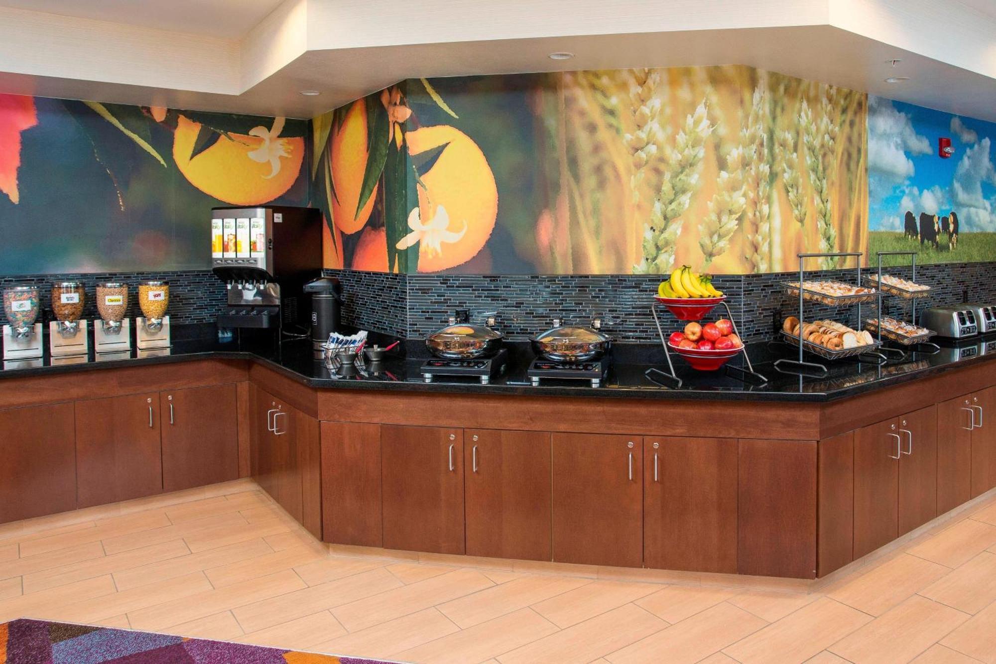 Fairfield Inn & Suites By Marriott Branson Esterno foto
