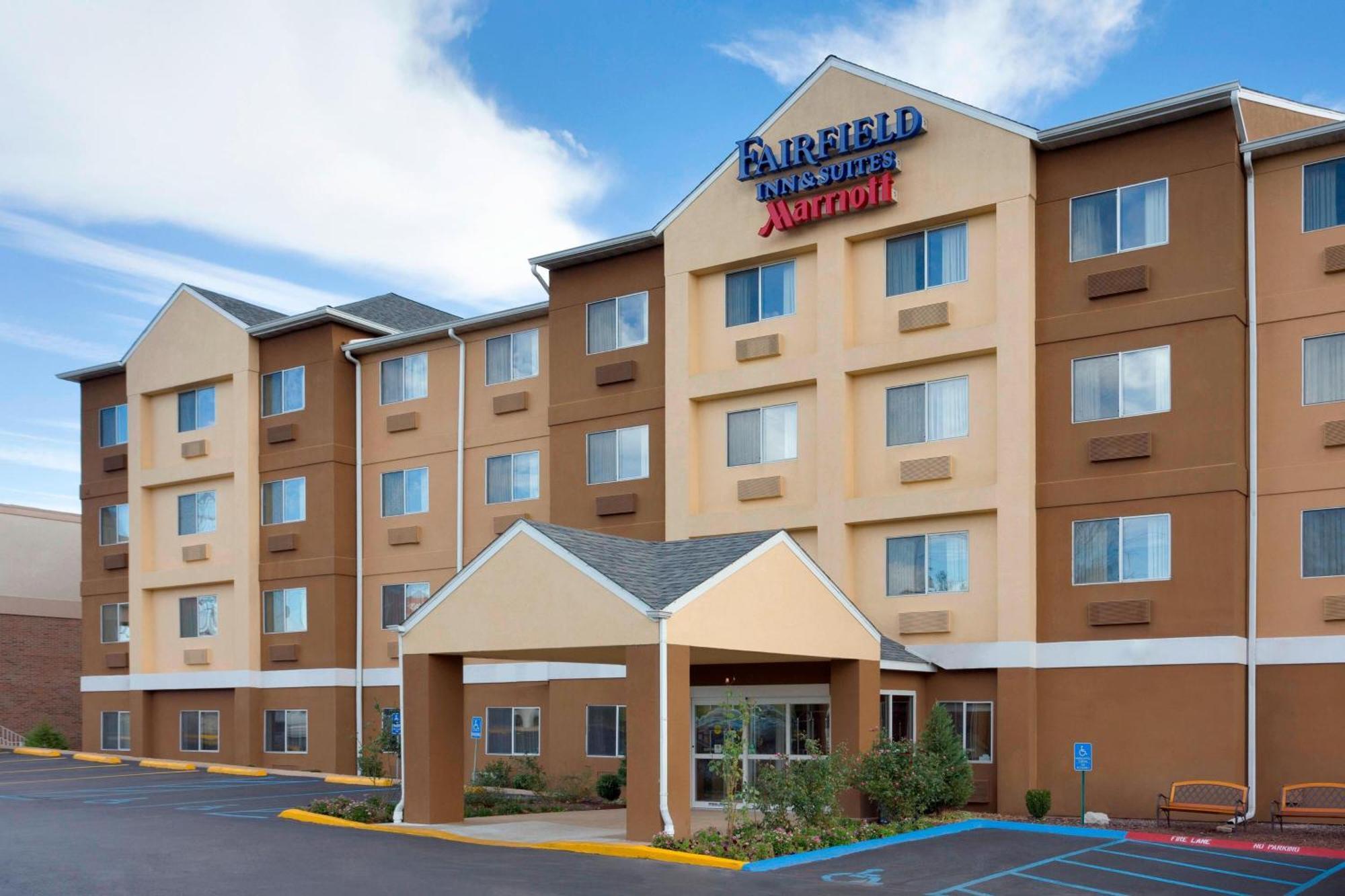 Fairfield Inn & Suites By Marriott Branson Esterno foto