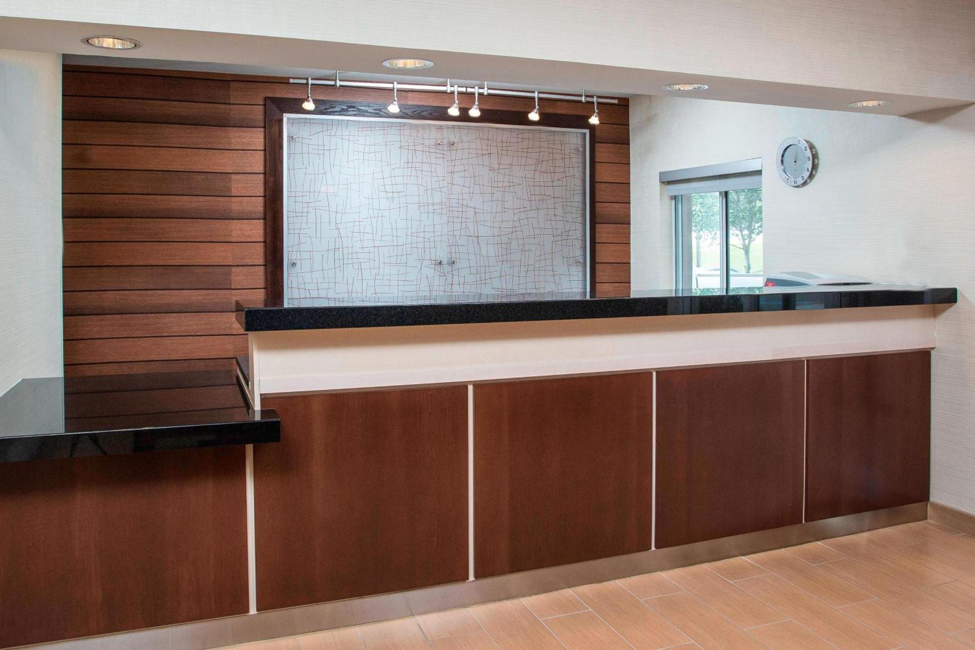 Fairfield Inn & Suites By Marriott Branson Esterno foto