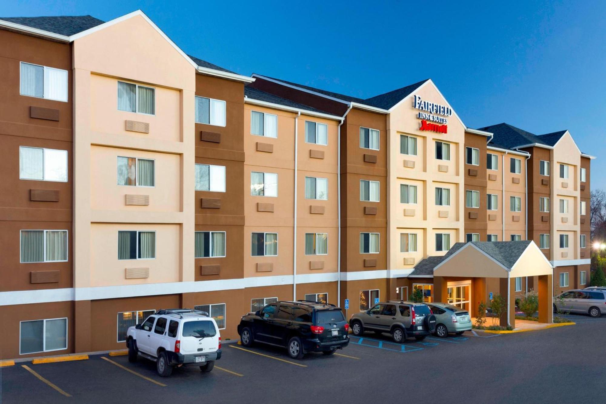 Fairfield Inn & Suites By Marriott Branson Esterno foto