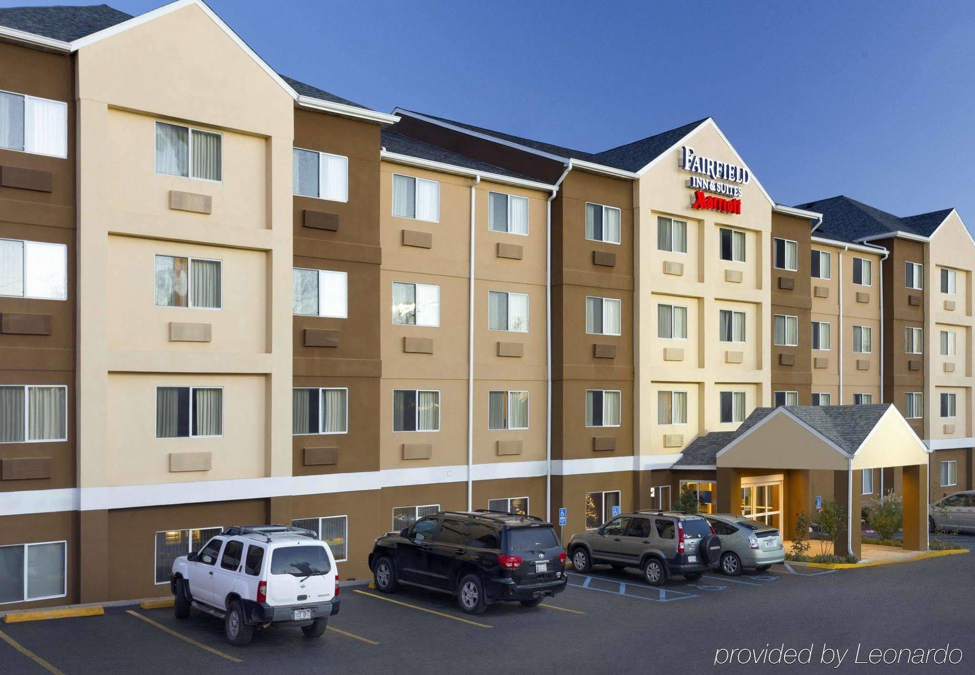 Fairfield Inn & Suites By Marriott Branson Esterno foto