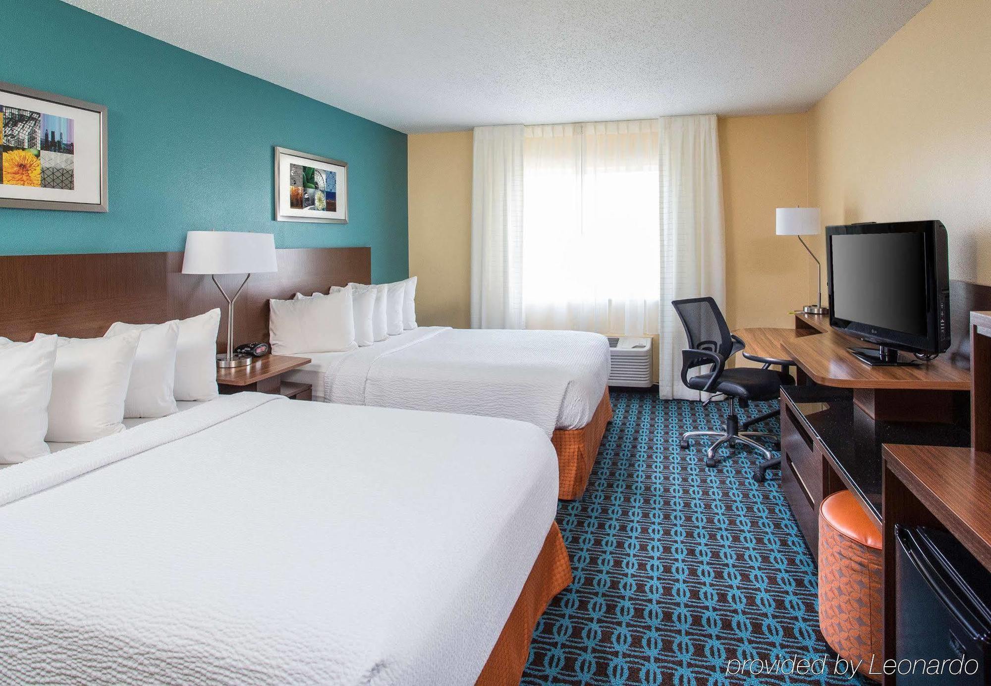 Fairfield Inn & Suites By Marriott Branson Esterno foto